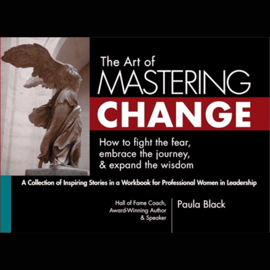 The Art of Mastering Change — book cover